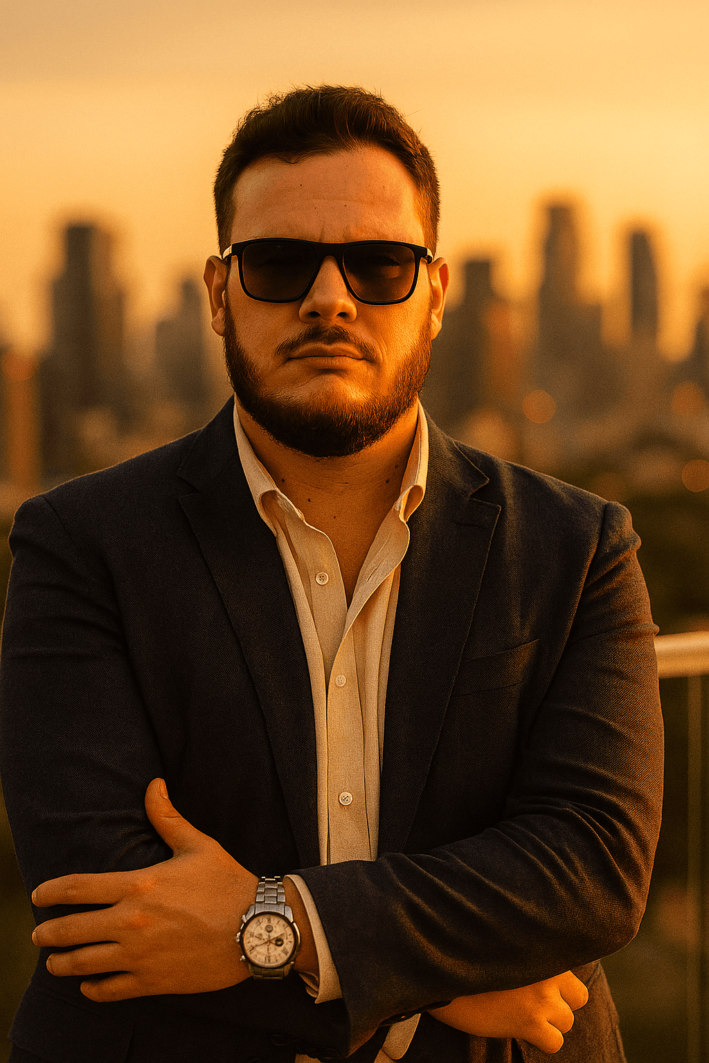 Nelson Rodrigues — Fundador Iowa Tecnologia